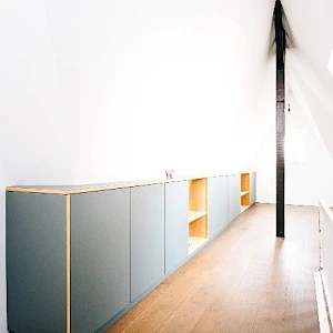 Sideboard Dachschräge