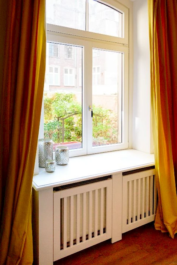 Heizkörperverkleidung