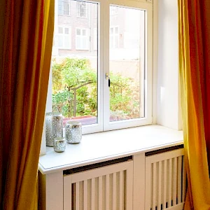 Heizkörperverkleidung