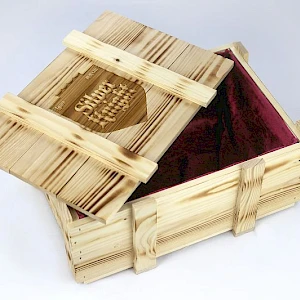 Holz-Box